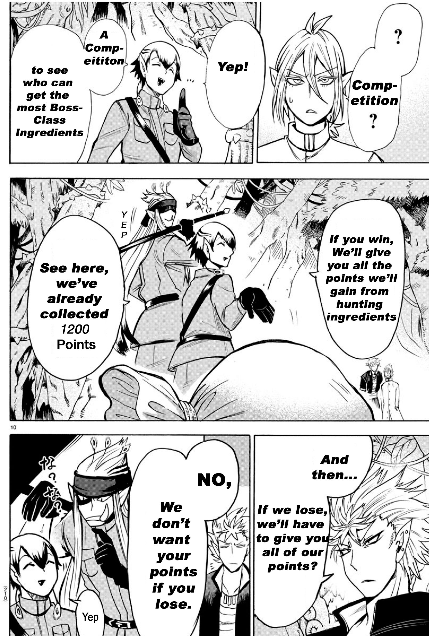 Welcome to Demon School! Iruma-kun, Chapter 104 image 10